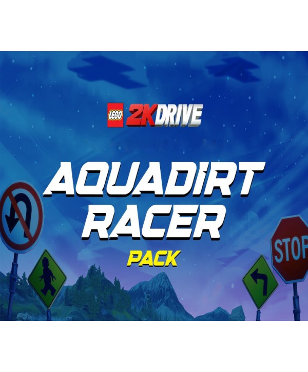 LEGO 2K Drive - Aquadirt Racer Pack DLC PS5 PlayStation 5 Key EUROPE